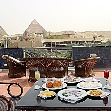 Regency Pyramids Hotel El El Cairo Exterior foto