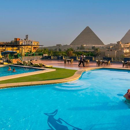 Regency Pyramids Hotel El El Cairo Exterior foto