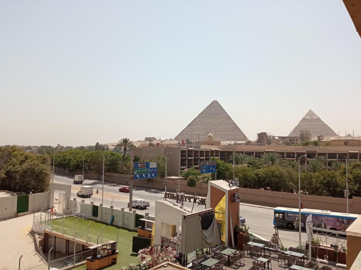 Regency Pyramids Hotel El El Cairo Exterior foto