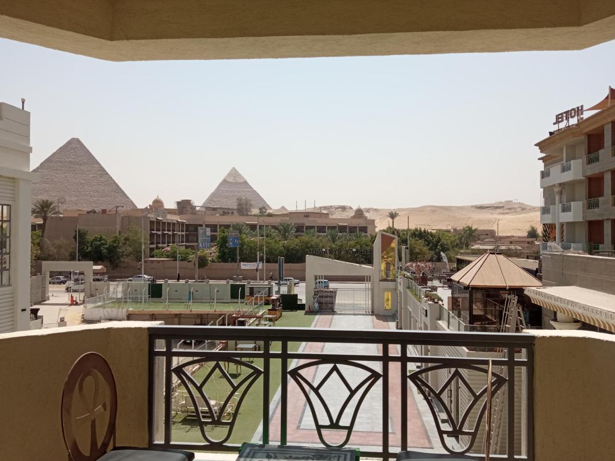 Regency Pyramids Hotel El El Cairo Exterior foto