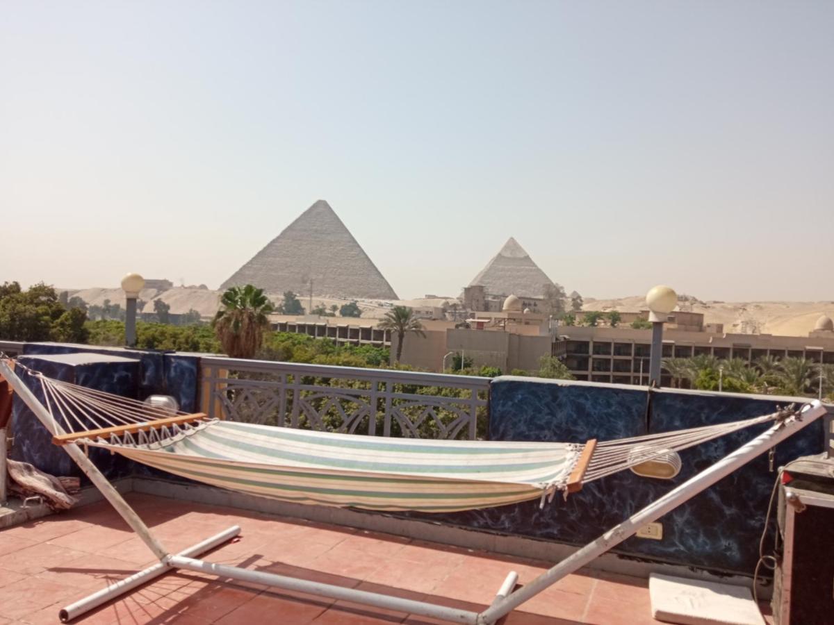 Regency Pyramids Hotel El El Cairo Exterior foto