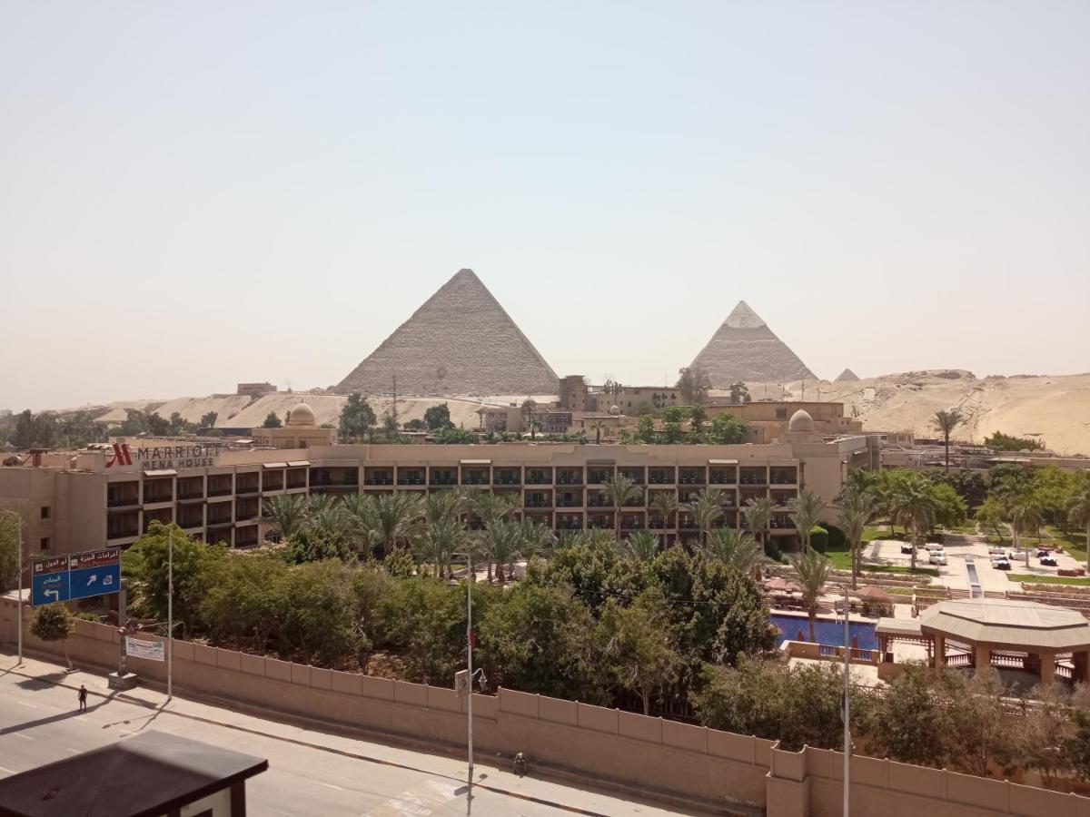 Regency Pyramids Hotel El El Cairo Exterior foto