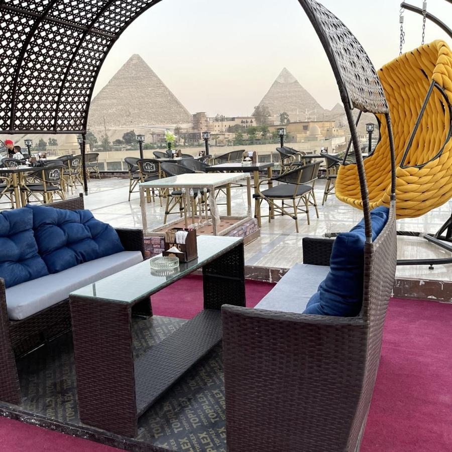 Regency Pyramids Hotel El El Cairo Exterior foto