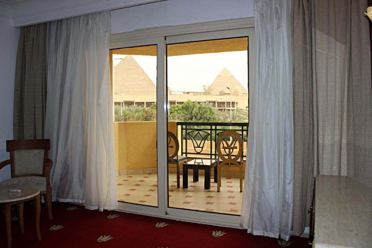 Regency Pyramids Hotel El El Cairo Exterior foto