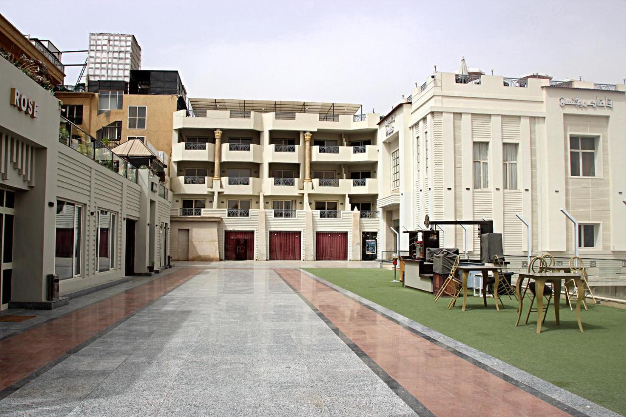 Regency Pyramids Hotel El El Cairo Exterior foto