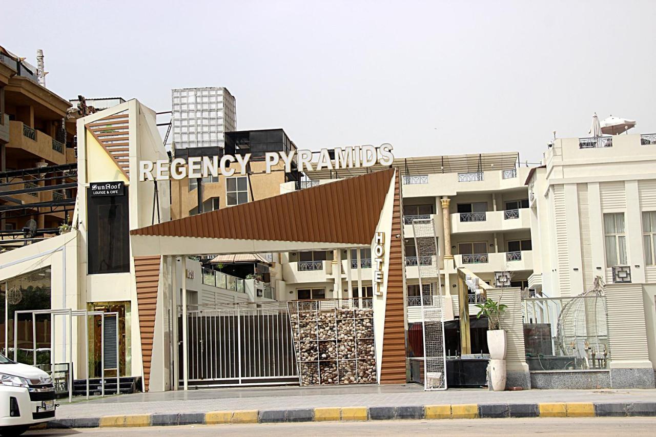 Regency Pyramids Hotel El El Cairo Exterior foto