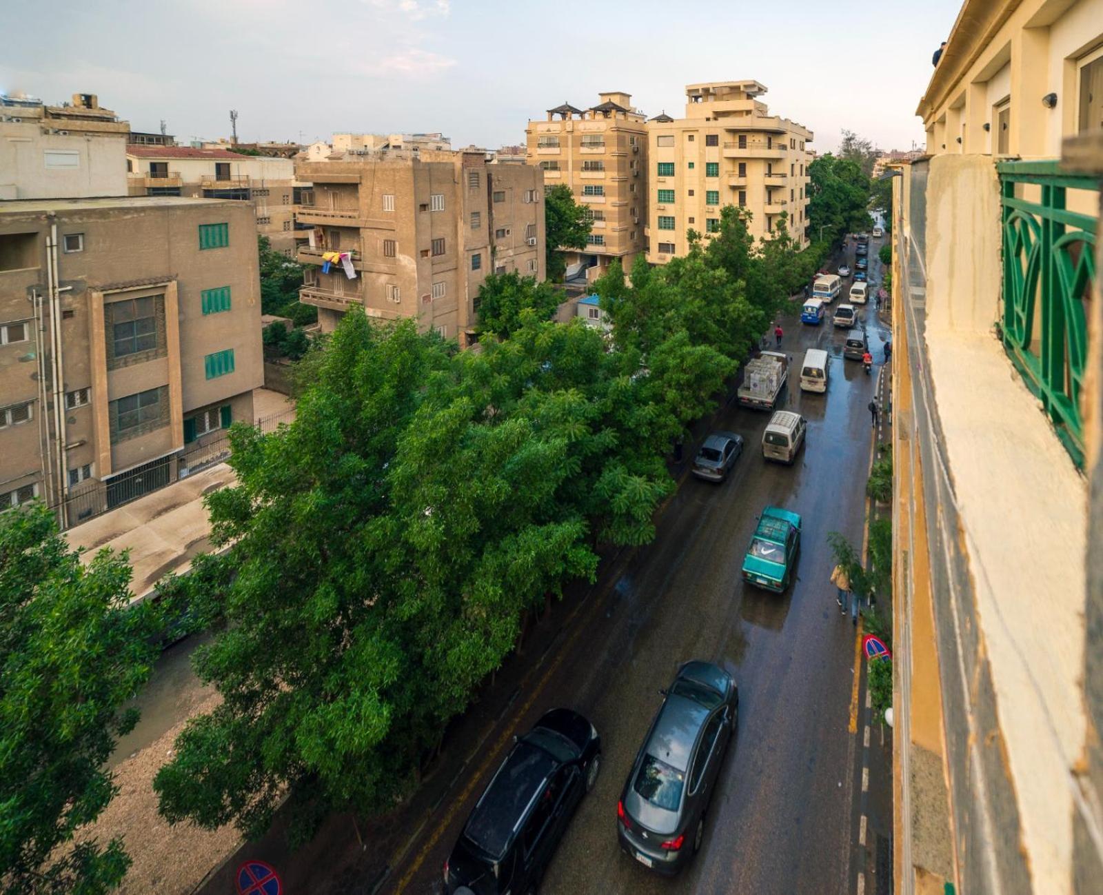 Regency Pyramids Hotel El El Cairo Exterior foto